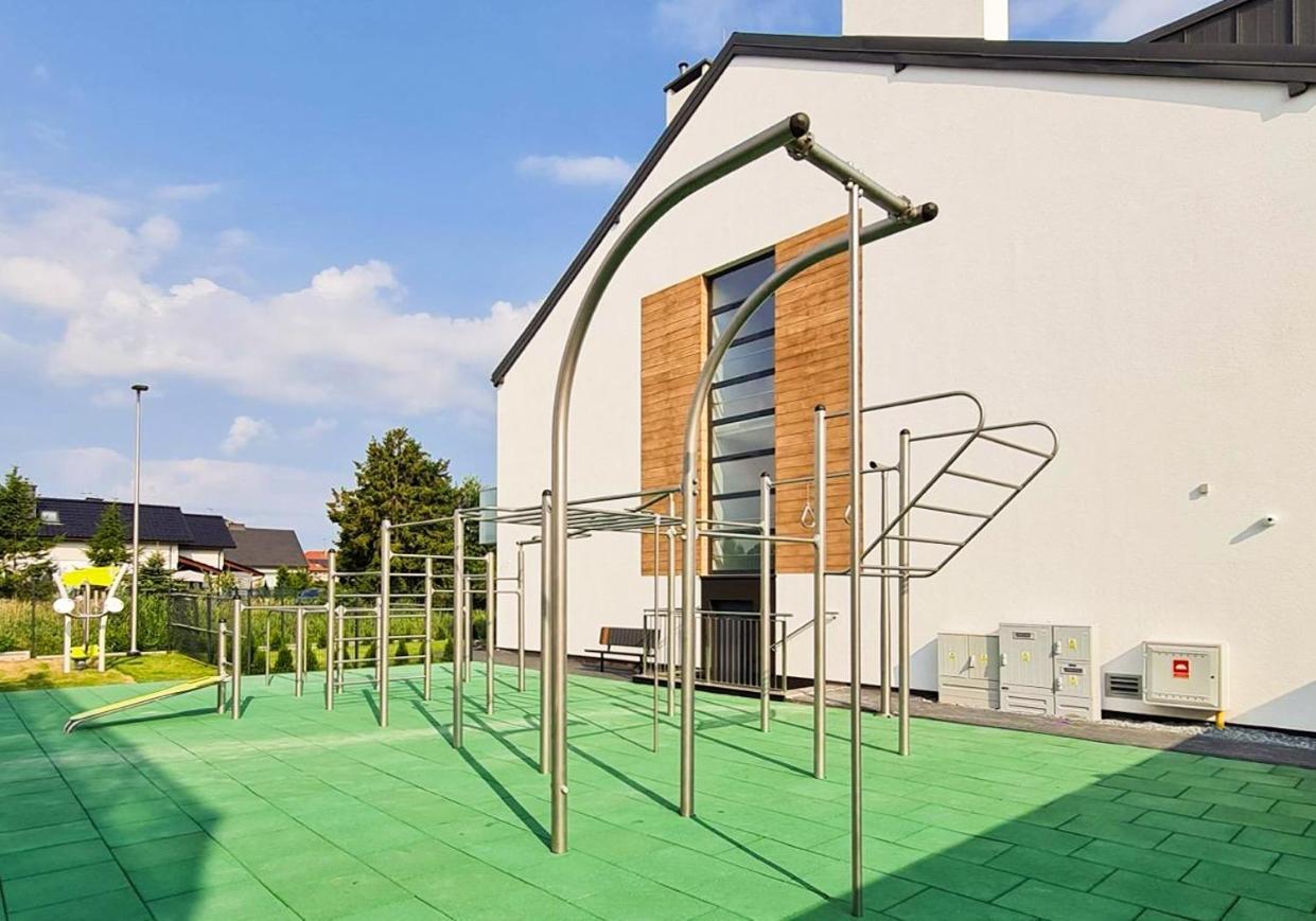 Posesja Apartamenty - Posesja Kapitanska Grzybowo  Zewnętrze zdjęcie